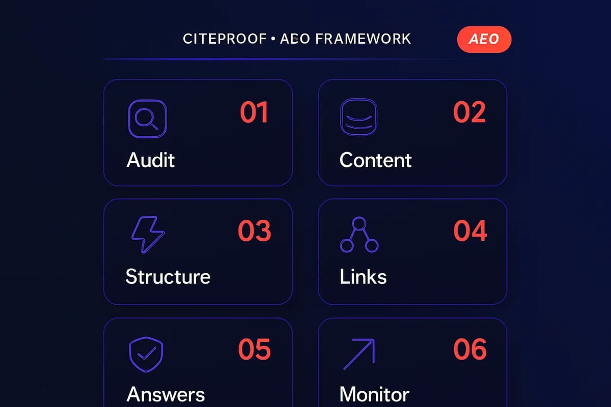 AEO for Shopify: How to Get Found by ChatGPT in 2026 — le sei mosse