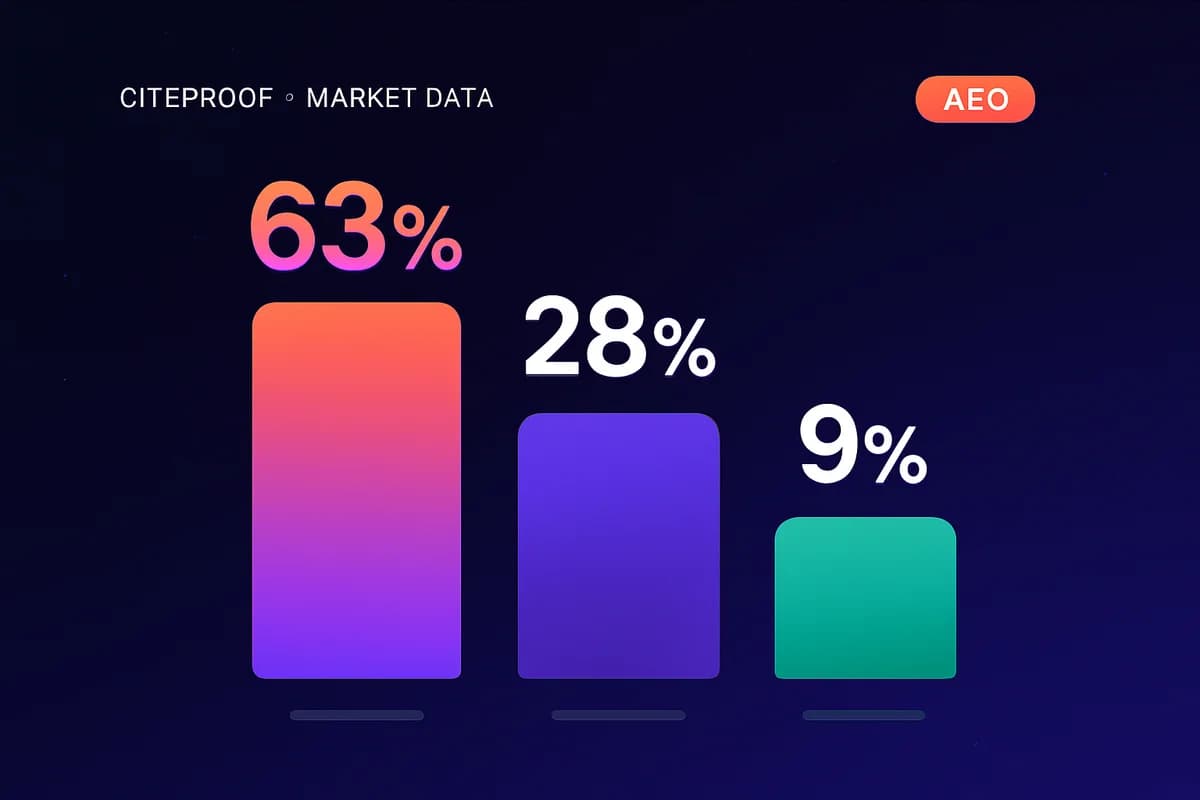 AEO for Shopify: How to Get Found by ChatGPT in 2026 — i dati di mercato